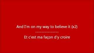 Glee - The only exception / Paroles & Traduction