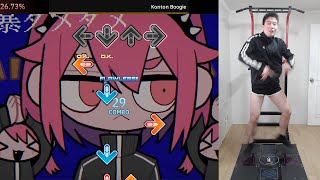 Ddr Konton Boogie Feat. Hatsune Miku - -Yakitory1142