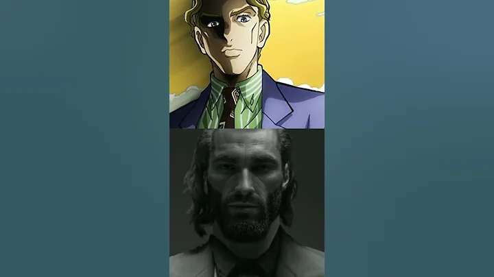 Your favourite Jojo villain (Gigachad meme) #shorts #meme #memes #gigachad #jjba #jojo - DayDayNews