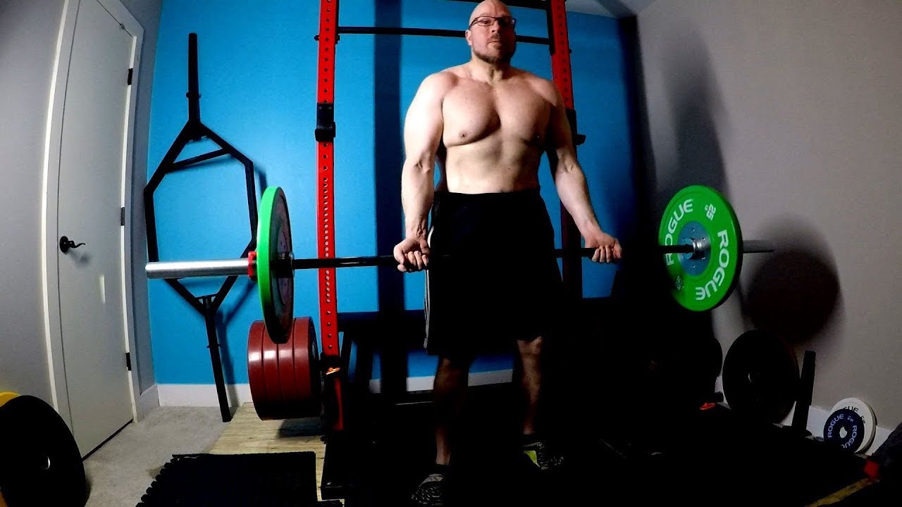 How To Develop A Thick & Powerful Looking Physique - Orc Mode!