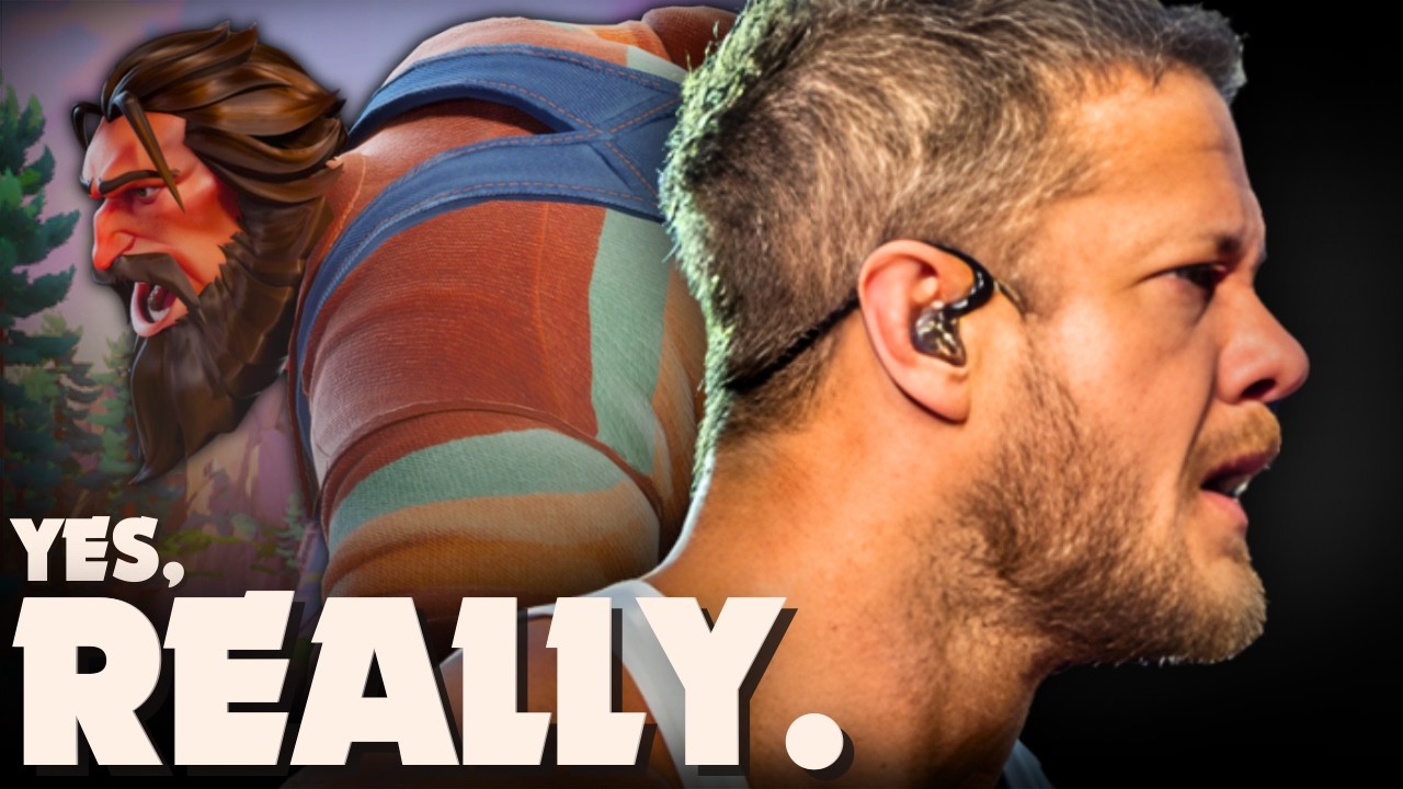 So... Imagine Dragons Made A Hero Shooter