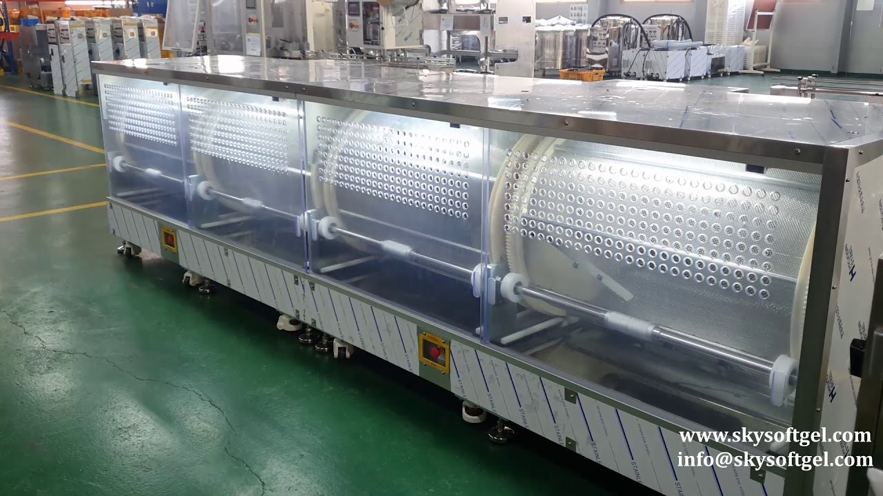 SKY SOFTGEL - Big In Line Tumbler 4 Buckets