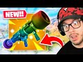 New *BUILDING and ROCKET LAUNCHER* Update in Fortnite!