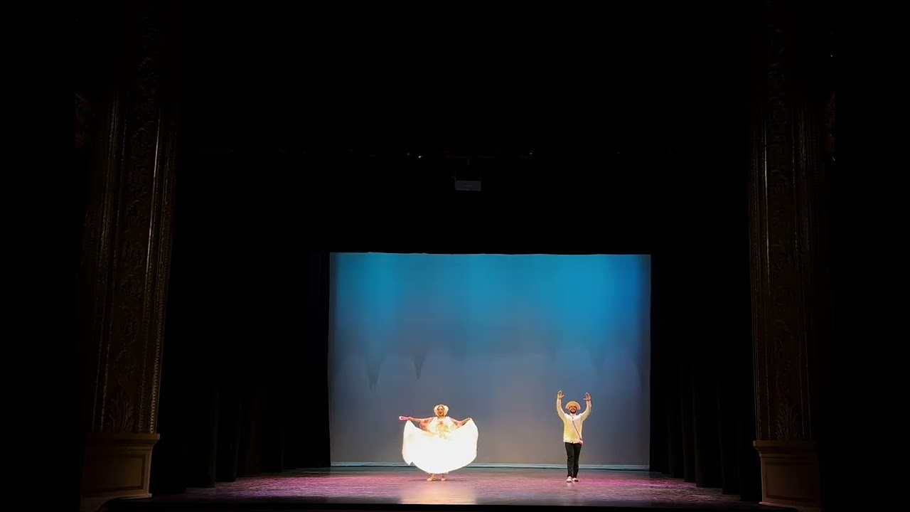 Salones de Conquista y Elegancia - Gala Folklórica de Panamá 2026 