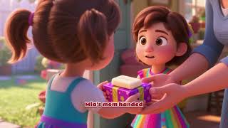 Mia and the Magic soap