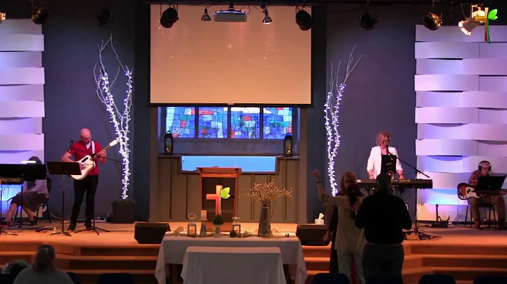 Joyce Marsh - Living in God's Grace
