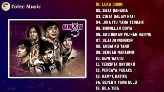 Ungu Full Album Terbaik - The Best Of UNGU | Kompilasi Full Album - Luka Disini, Saat Bahagia