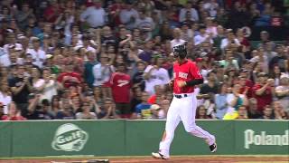 2013/06/28 Ellsbury's two-run single