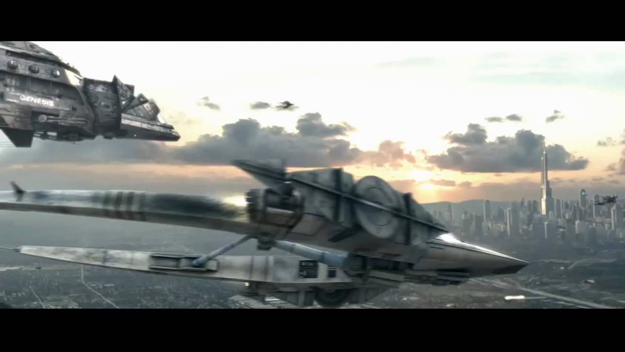 Enigma Clip 1: Opening of the film