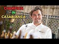 He came, he saw, he conquered! - Magnus Carlsen wins the 1st ever Casablanca Variant tournament