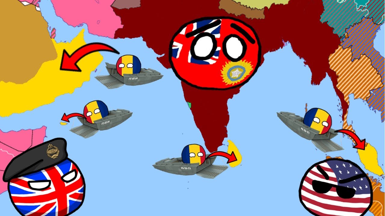 Worst Allies Ever  - Hearts of Iron IV MP memes 