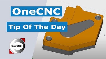 OneCNC Negative Offset Tip 20