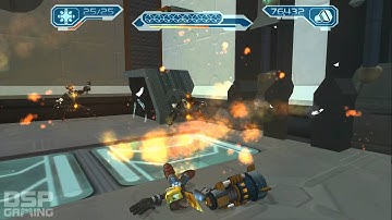 Ratchet & Clank 2: Going Commando HD pt44 - The Great Escape