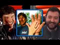 PKA REACTS to Arm Wrestler with INSANELY Huge Hands