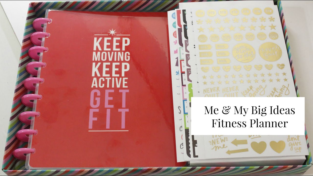 fitness planners