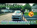 Taking Delivery Of My 2021 Dodge Charger RT!!!