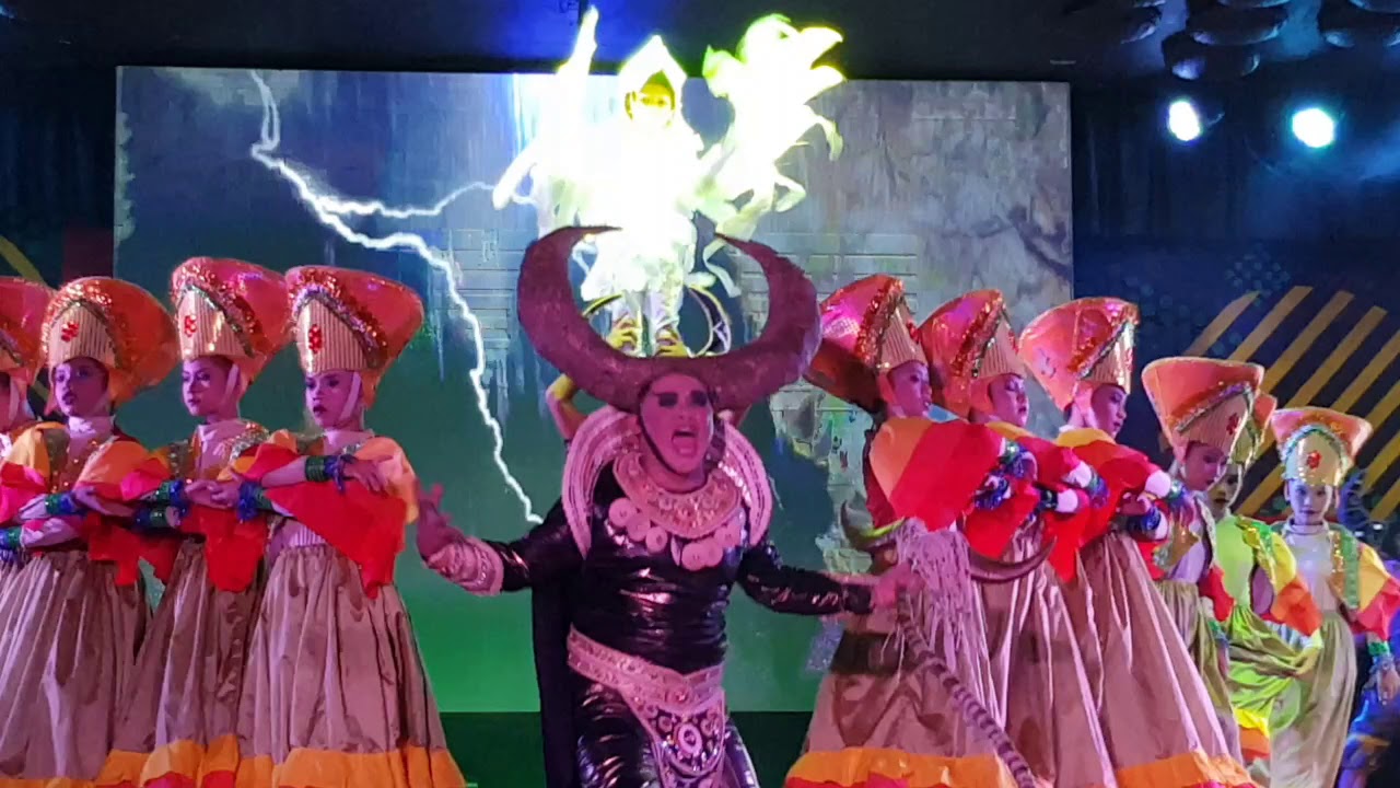 HADANG 2019 - KARABAW FESTIVAL (Guest performance)