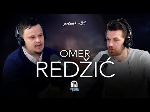 Podcast 53: Omer ef. Redžić (Biti izvan okvira)