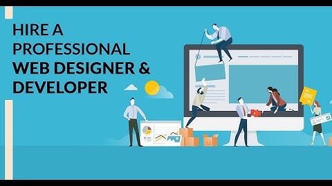Hire Dedicated Web Designer And Developer to Build Your Website