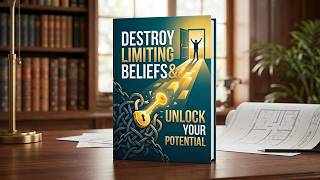 Mindset Detox: Destroy Limiting Beliefs & Build Inner Strength | Full Audiobook