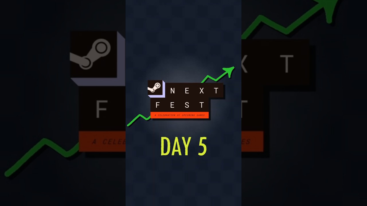 How a small indie game does in Steam Next Fest - Day 5 #deckbuilder #steamnextfest #roguelike