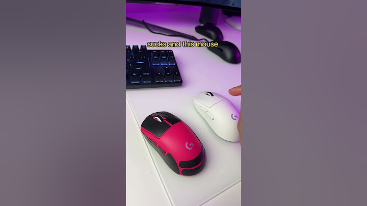 Is the G Pro Superlight 2 The best gaming mouse?