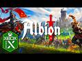 Albion Online Xbox Series X Gameplay [Optimized] [Free to Play]