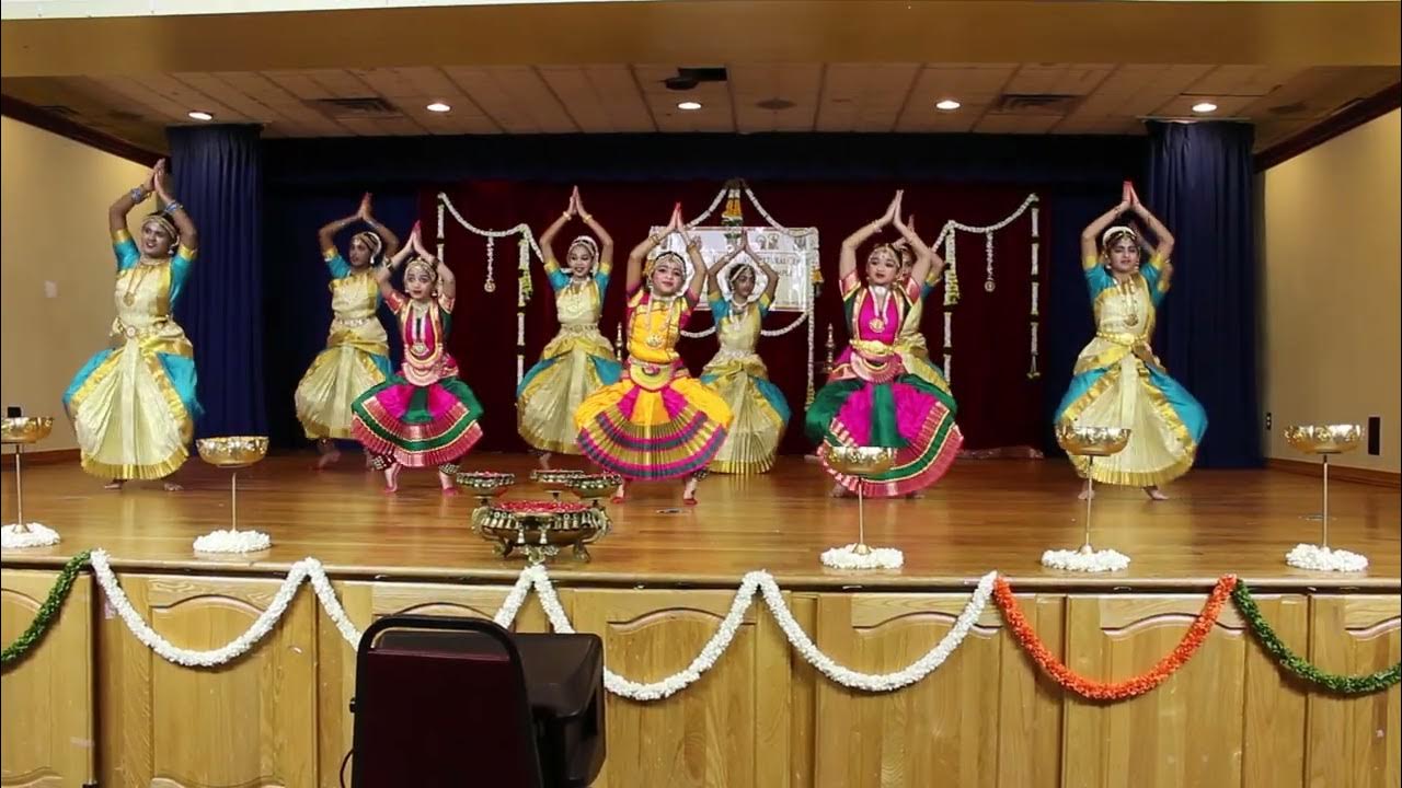 Arudhra Saai Natyashala NJ , Shivaratri2024 YouTube