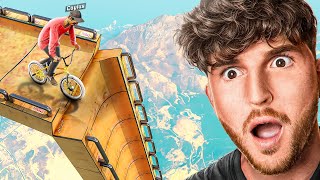 Becoming PRO BMX RIDER in Realistic Game! (BMX Streets) screenshot 4