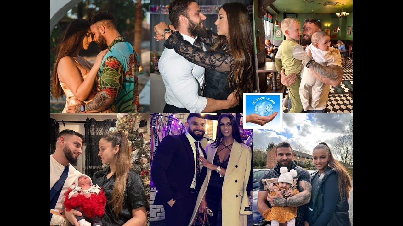 💗ANDREEA (SEZONUL 2) ȘI RADU (SEZONUL 3) ȘI-AU ÎNTEMEIAT O FAMILIE FRUMOASĂ !💗