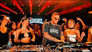 Best HUGEL 2026 🔥 Latin House Summer Mix 🔥 After Hours Powerful Tokyo Vibes