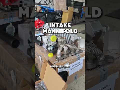 SHORTS | PILIH SUPERCHARGER ATAU TURBOCHARGER for SUZUKI JIMNY ?? (Part 2)