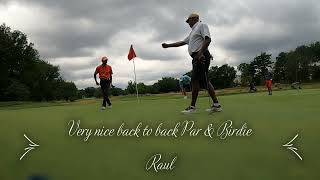 Hendricks Field Golf Course - Holes 1-18 - July 4, 2023