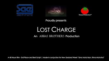 Lost Charge (Official Video, 3rd Place and Best Script) by Abbas Brothers - A 48 Hours Film
