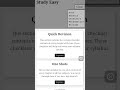 Study Easy Website — Clean UI &amp; Dropdown Menu Explained 💻 | HTML CSS JS Project