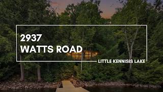 NEW LISTING - 2937 Watts Road, Little Kennisis Lake