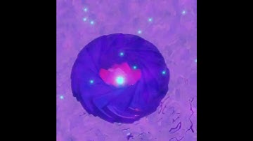 Abstract Magic Flower- Blender 3.0