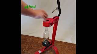 Uzatváračka Korkových Zátok