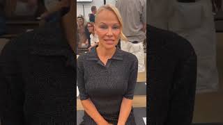 Pamela Anderson Never Disappoints.