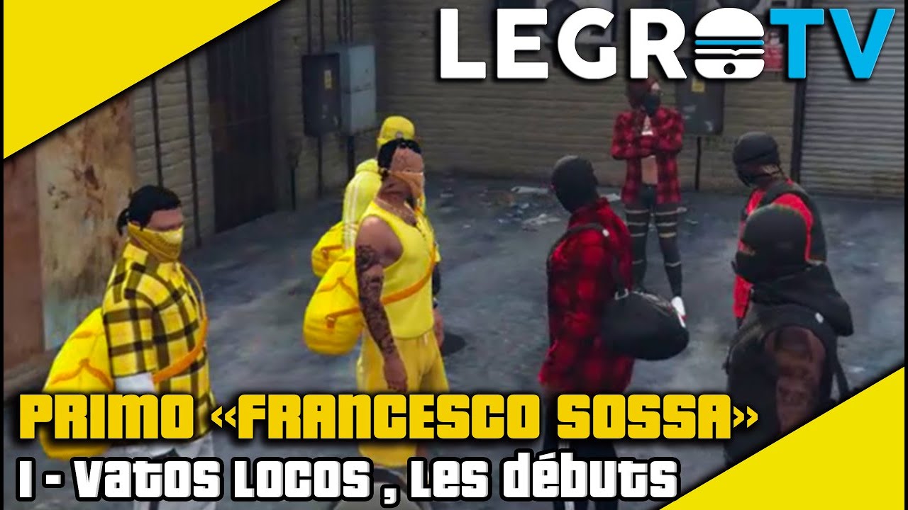 EPISODE 1 [SUNNY ISLAND GTA RP] 🔥FRANCESCO SOSSA 