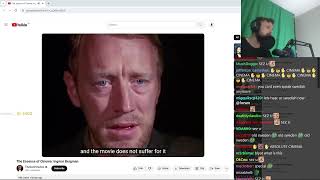 Forsen Reacts to The Essence of Cinema: Ingmar Bergman