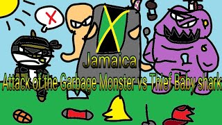 Sba - İklim Balonu Çöplük Canavarının Saldırısı Dünya Günü Özel