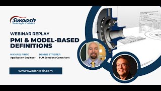 PMI & Model-Based Definitions