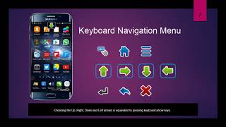 ClickToPhone HouseMate Scanning Menus and Preferences