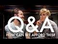 Q & A : How Can We Afford Full-time Travel?  : RV Full-time w/9 kids