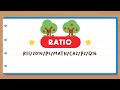 Understanding Areas and Ratios in Geometry
