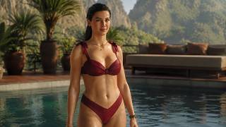 007 First Light - All James Bond and Theresa Lorca Cinematic Romance Scenes