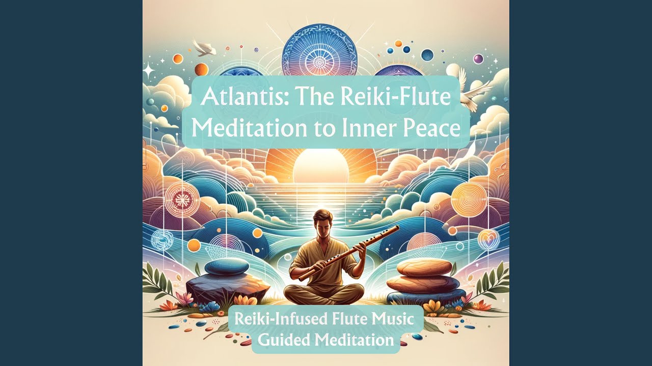 Atlantis The ReikiFlute Meditation to Inner Peace YouTube