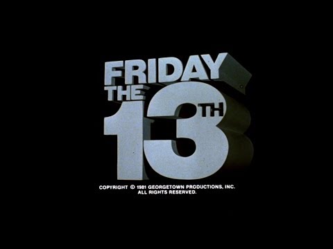 Harry Manfredini - 03 Keep A Cool Head (AKA Main Title)