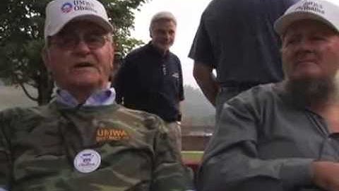 Barack on Clean Coal in Virginia   YouTube